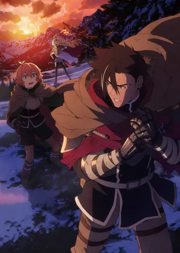 Sentenced to Be a Hero poster