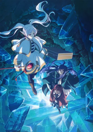 Frieren: Beyond Journey’s End Season 2 poster